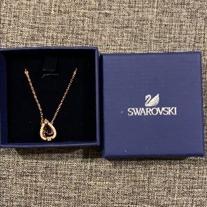 Brand new with tags Swarovski necklace